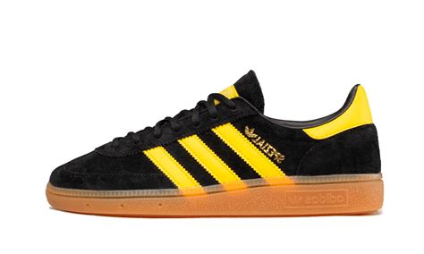 adidas spezial gelb schwarz|adidas handball angebot.